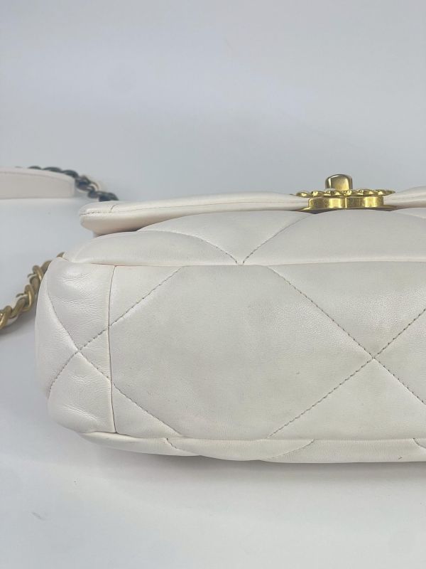 【9成新】CHANEL 19BAG 26cm 
