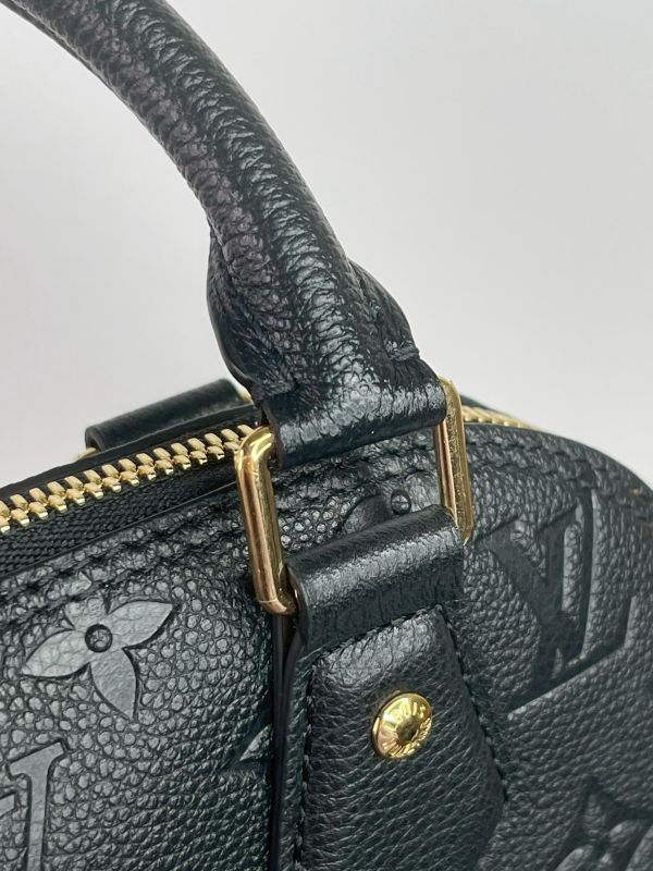 【99成新】LV ALMA BB 