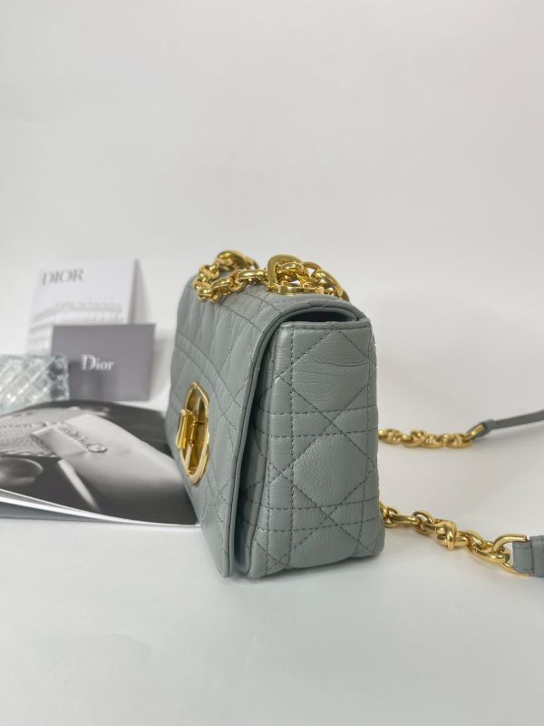 【分期0利率】DIOR CARO 小號【95成新】 