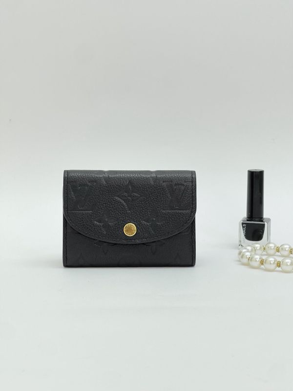 【9成新】LV Rosalie 零錢包 