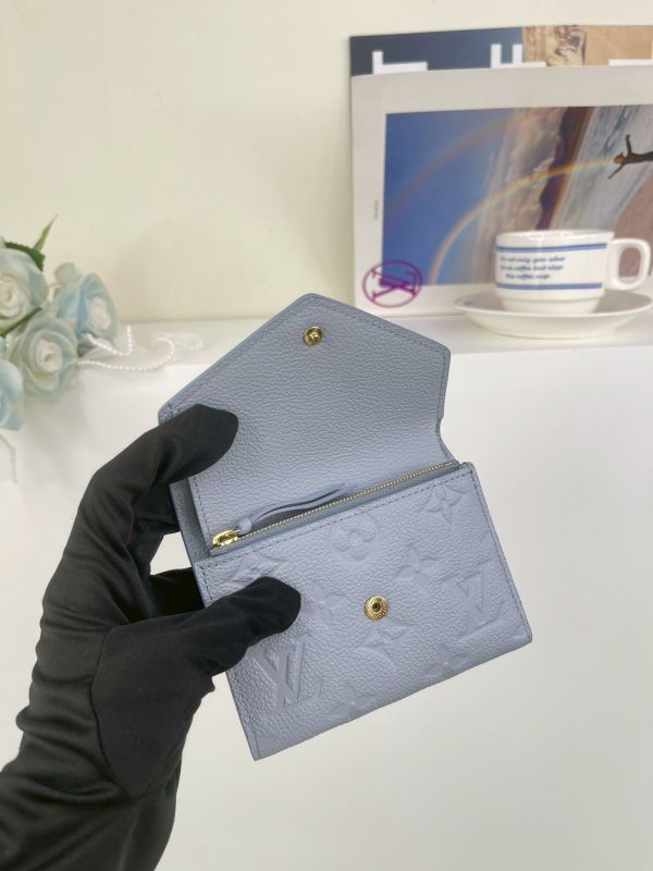 【分期0利率】LV VICTROINE  日暮藍【全新品】 