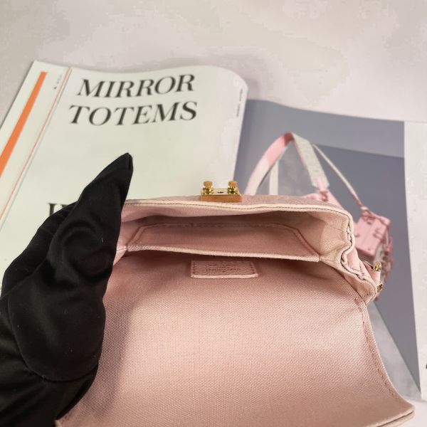 【8.5成新】【12期0利率】LV迷你學院包 MICRO MÉTIS -粉 