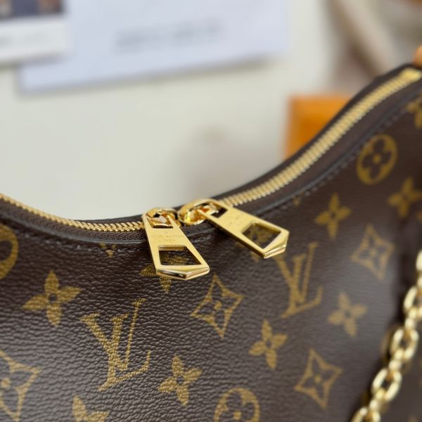 【12期0利率】【全新品】LV BOULOGNE系列經典Monogram帆布手提【現金價】 