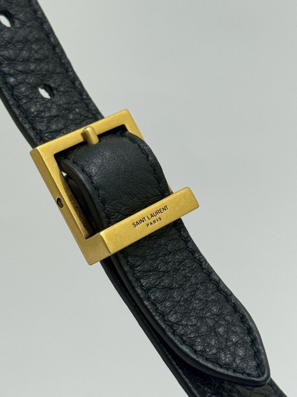 【95成新】YSL Le 5`A7 Mini Hobo長背帶 