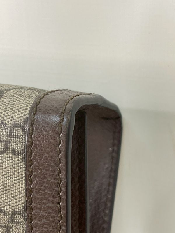 【分期0利率】GUCCI Ophidia小型肩揹袋【9成新】 