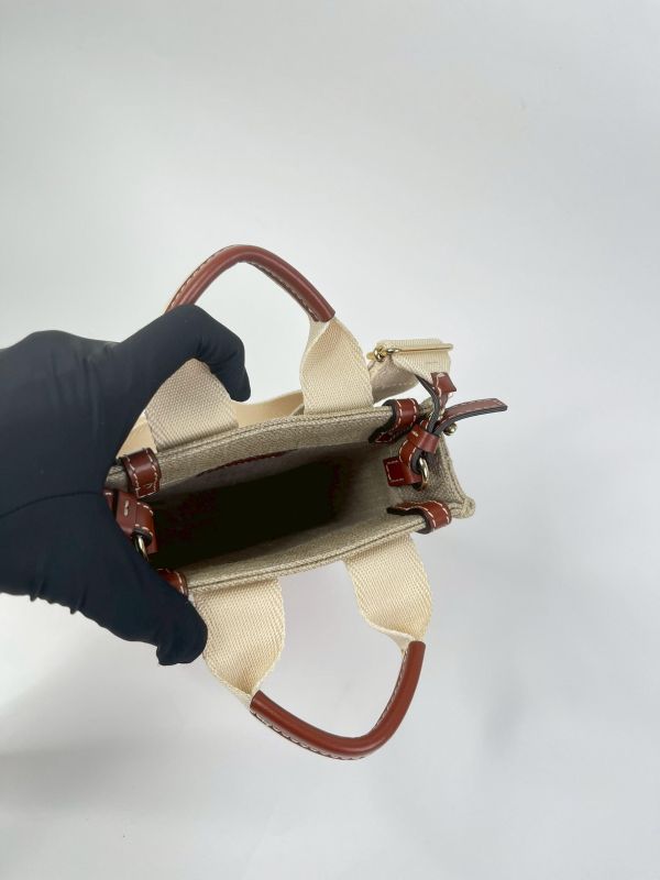 【99成新】CHLOE Woody Mini 手機包 