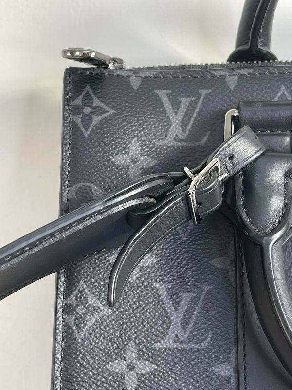 【分期0利率】LV SAC PLAT CROSS【9成新】 