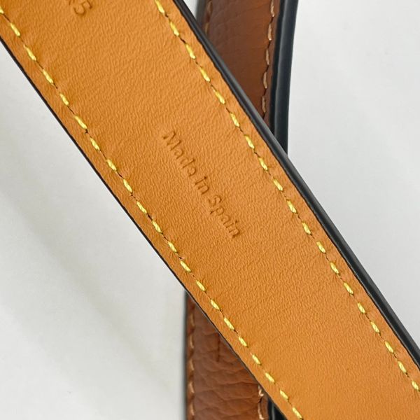 【12期0利率】LOEWE Anagram belt 80CM 【95成新】 