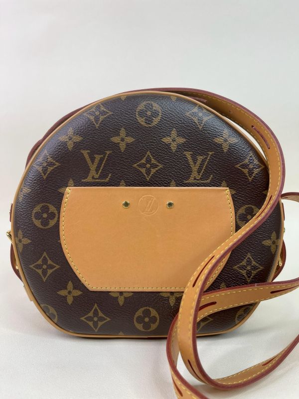 【95成新】LV BOÎTE CHAPEAU 圓餅包 MM 