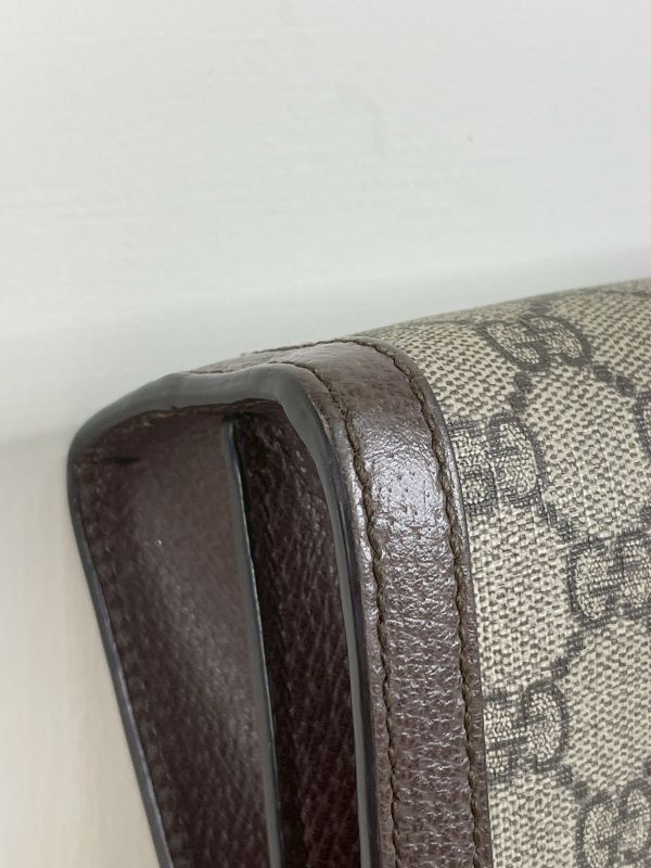【分期0利率】GUCCI Ophidia小型肩揹袋【9成新】 