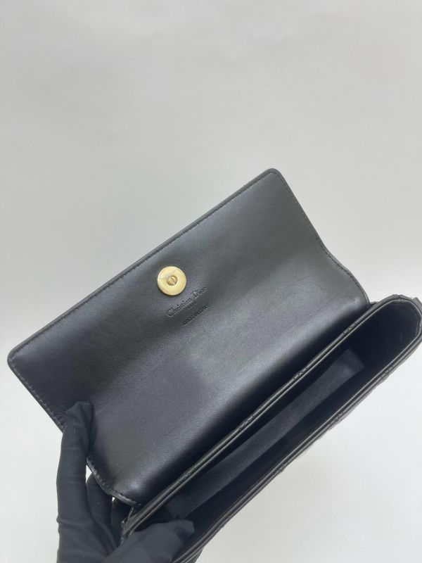 【9成新】DIOR MY DIOR POUCH ON CHAIN 