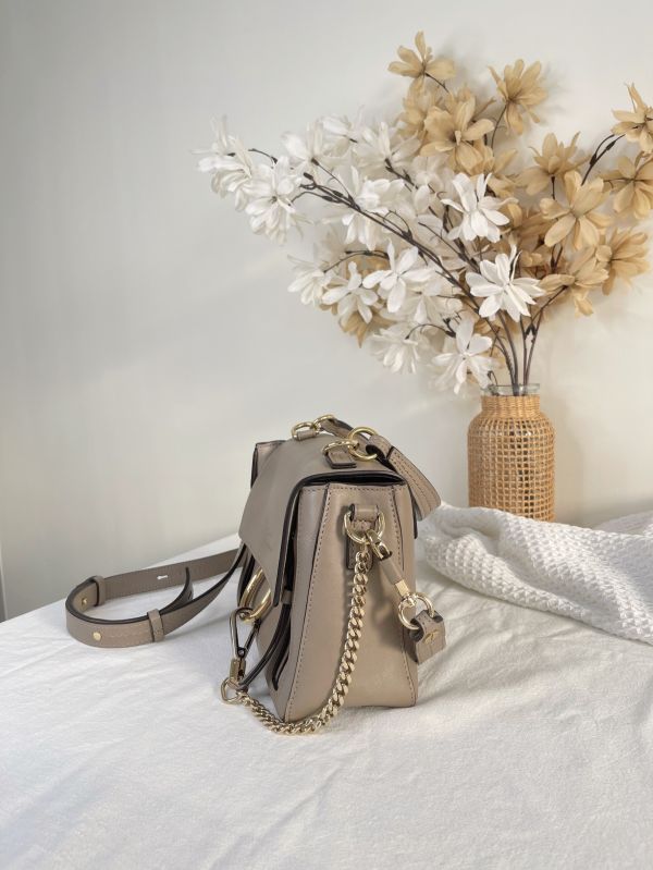 【分期0利率】CHLOE FAYE DAY 迷你包【9成新】 