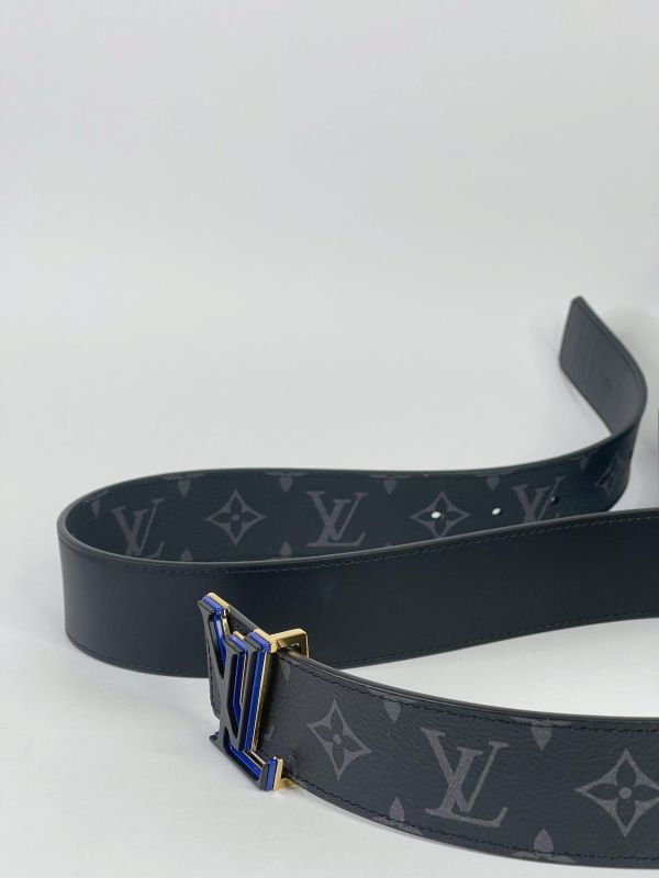 【95成新】LV 3 Steps 40mm皮帶 