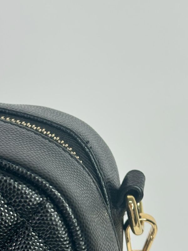 【99成新】CHANEL 化妝包 大號 