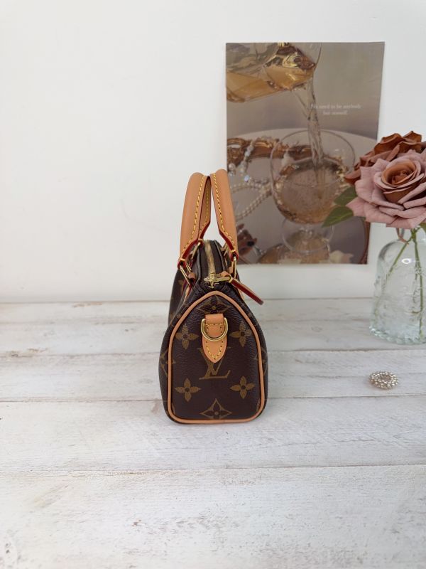 【99成新】LV NANO SPEEDY 