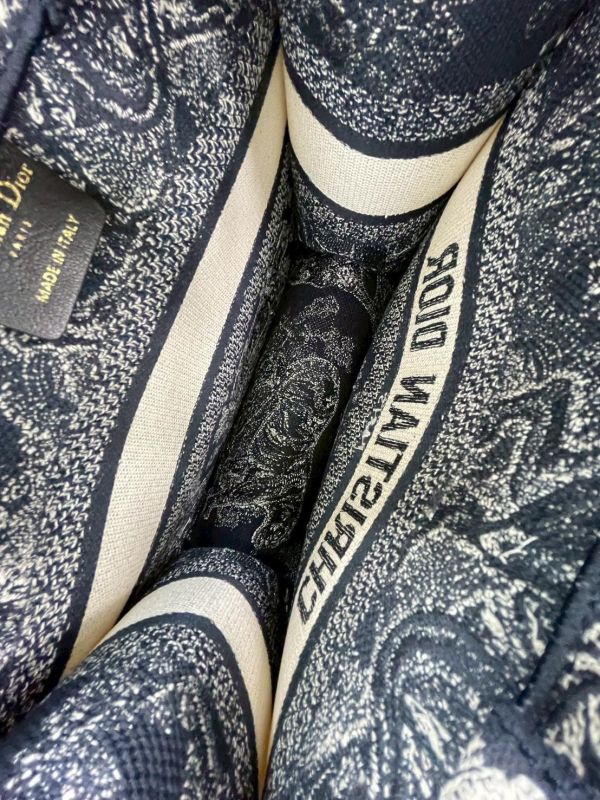 【99成新】DIOR BOOK TOTE 小型托特包 