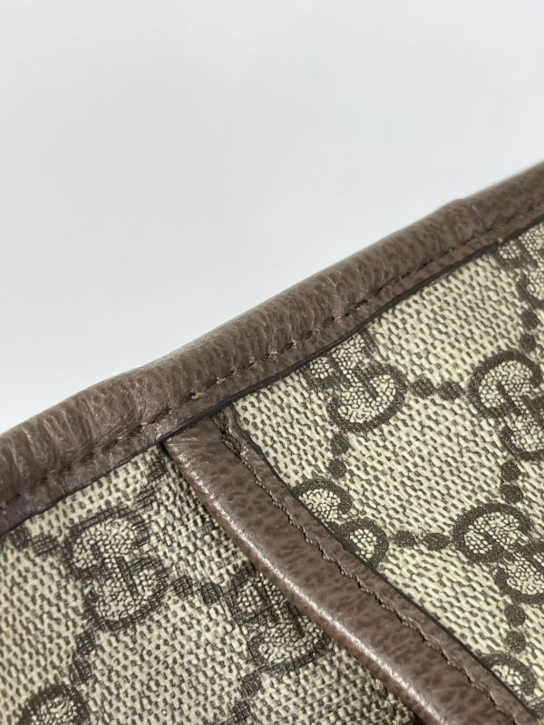 【95成新】GUCCI Supreme虎頭胸包 