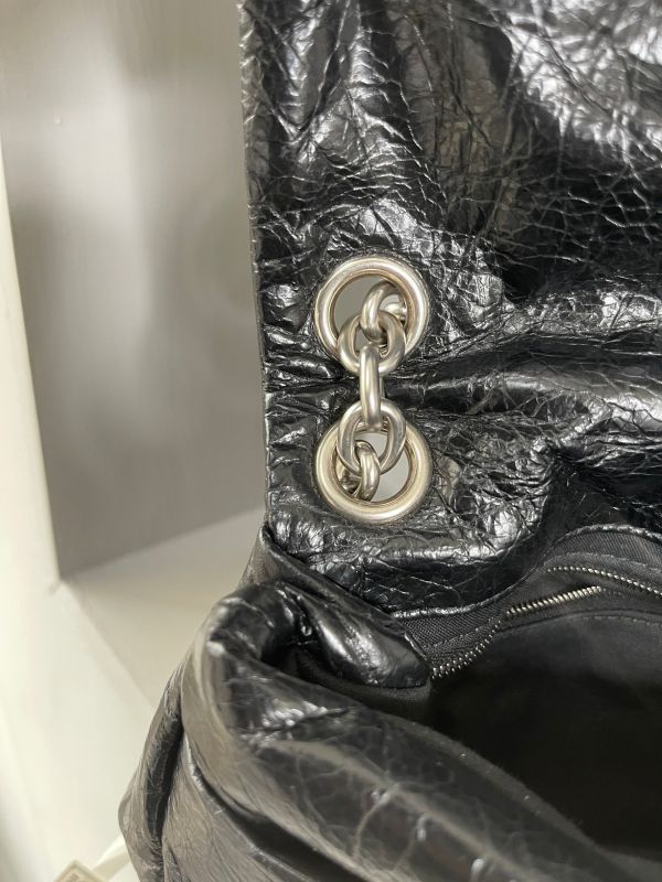 【分期0利率】BALENCIAGA Monaco 迷你包【95成新】 
