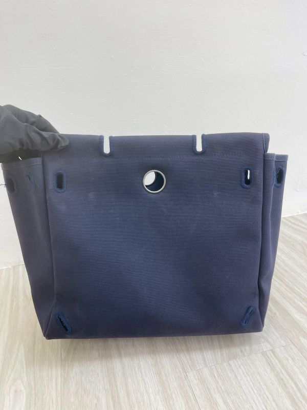【9成新】HERMES Herbag A DOS PM 兩用包(改色) 