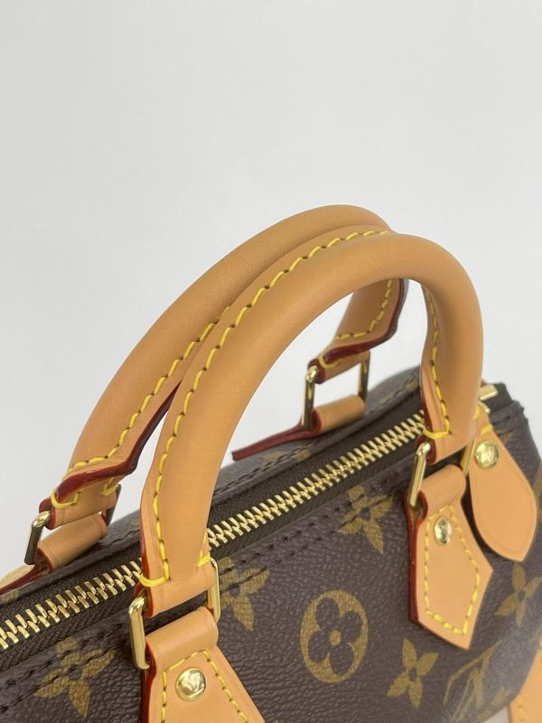 【95成新】LV NANO SPEEDY 