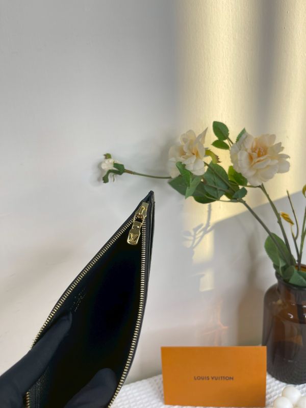 【95成新】LV SLIM 薄型拉鍊長夾 