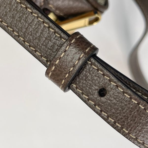 【12期0利率】GUCCI Ophidia mini相機包【9.9成新】 