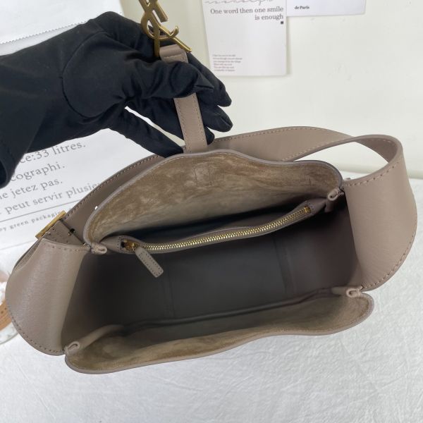 【12期0利率】YSL HOBO 包【95新】 