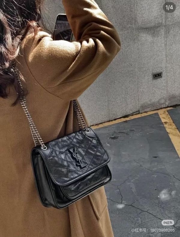 【分期0利率】YSL NIKI BABY【未使用閒置品】 