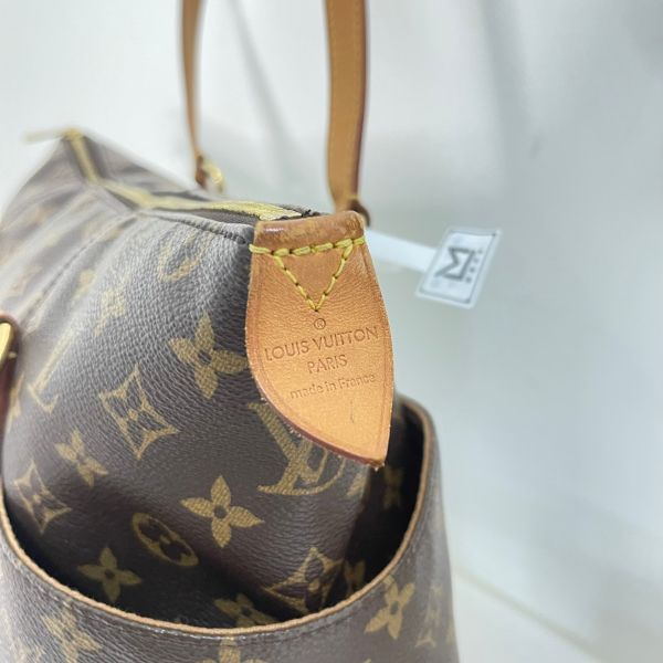 【12期0利率】LV TOTALLY MM  肩背包【85成新】 
