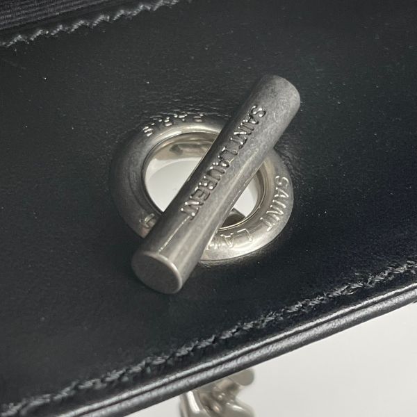 【分期0利率】YSL LOULOU大號肩背包【99成新】 