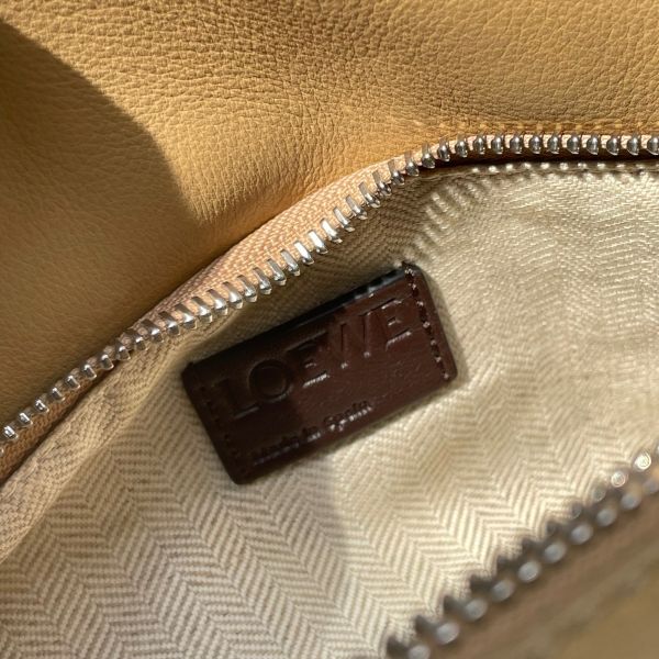 【12期0利率】LOEWE PUZZLE 中號【9成新】 