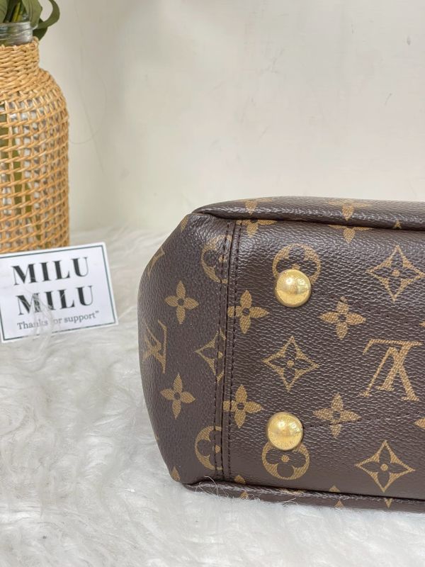 【分期0利率】LV Pallas Shopper 鏈肩包【85成新】 
