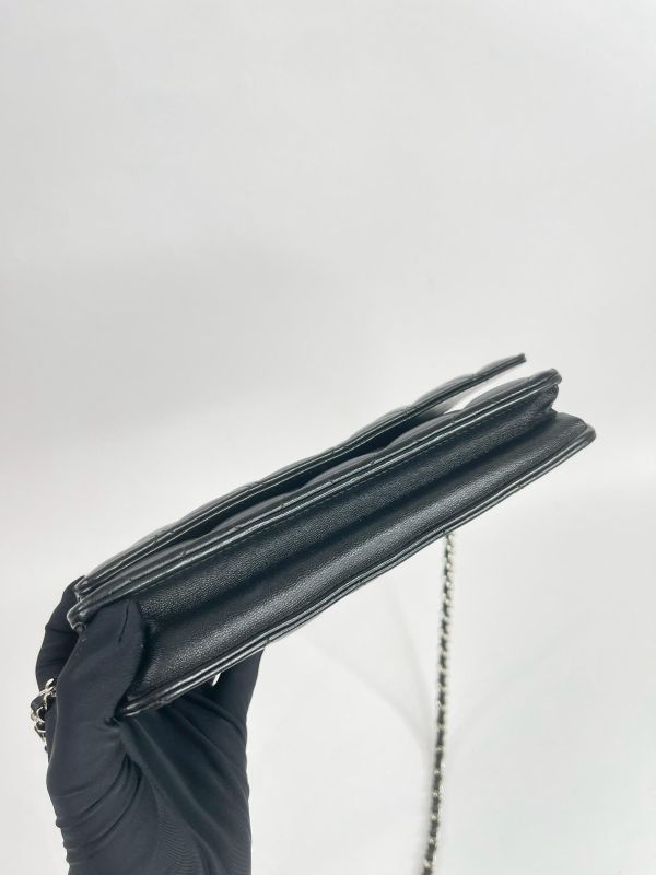 【85成新】CHANEL  WOC 