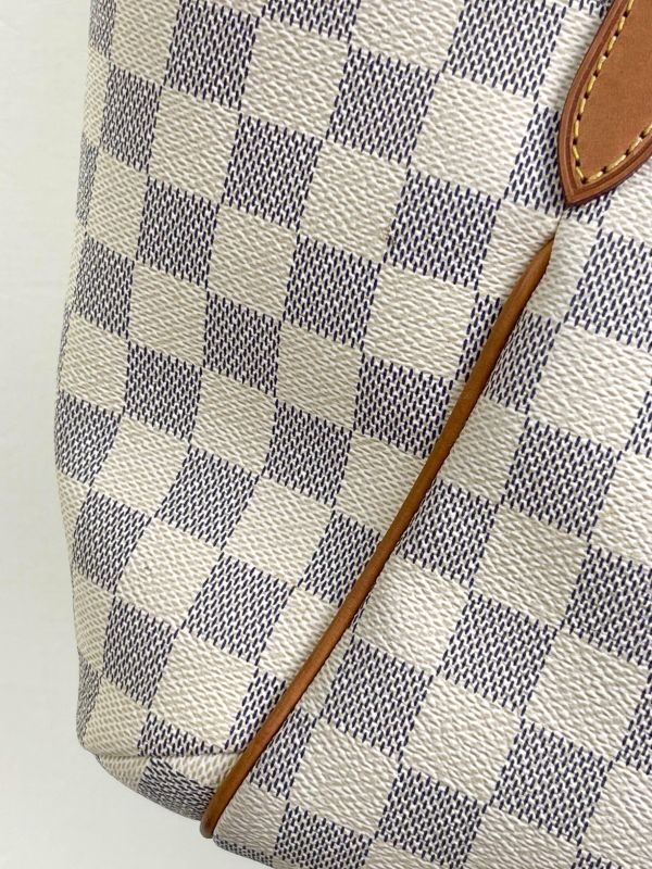 【85成新】LV TOTALLY PM 棋盤格 