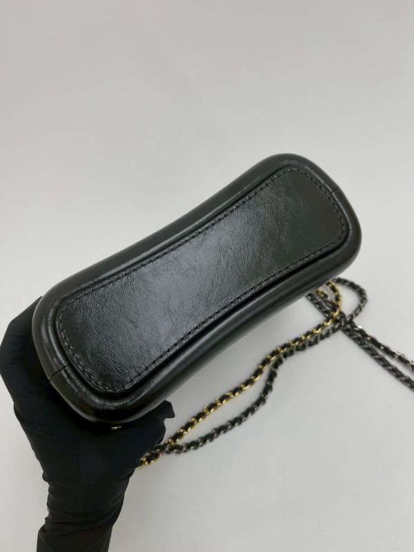【99成新】CHANEL Gabrielle hobo 流浪包小號 