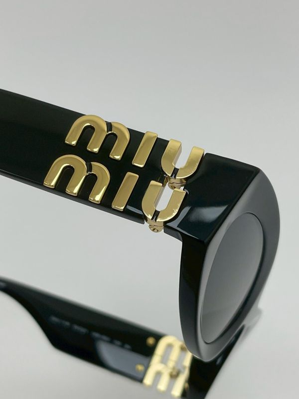 【99成新】MIUMIU 眼鏡系列太陽眼鏡 