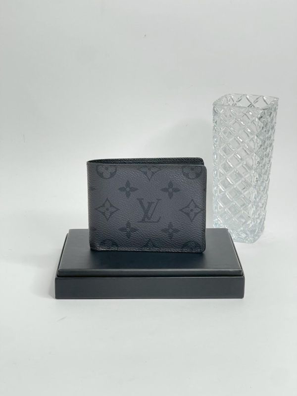 【9成新】LV Slender錢包 