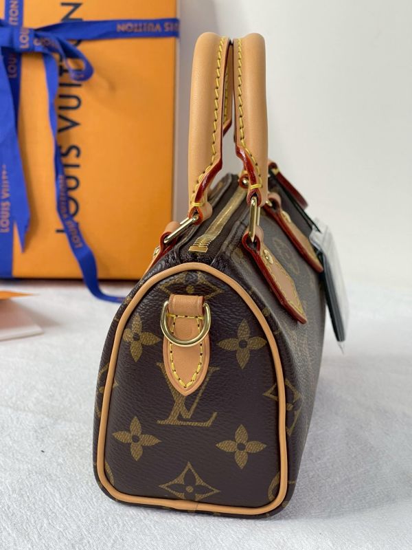 【99成新】LV NANO SPEEDY 