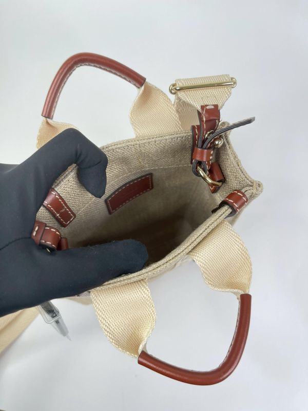 【99成新】CHLOE Woody Mini 手機包 