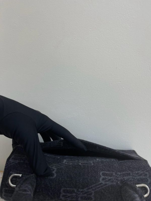 【95成新】BALENCIAGA 沙漏包 小號 
