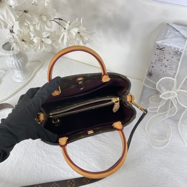 【12期0利率】LV MONTOIGNE BB 蒙田包【95成新】 
