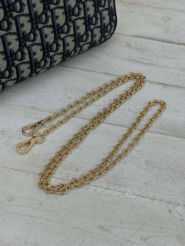 【95成新】DIOR 30蒙田鍊條包 