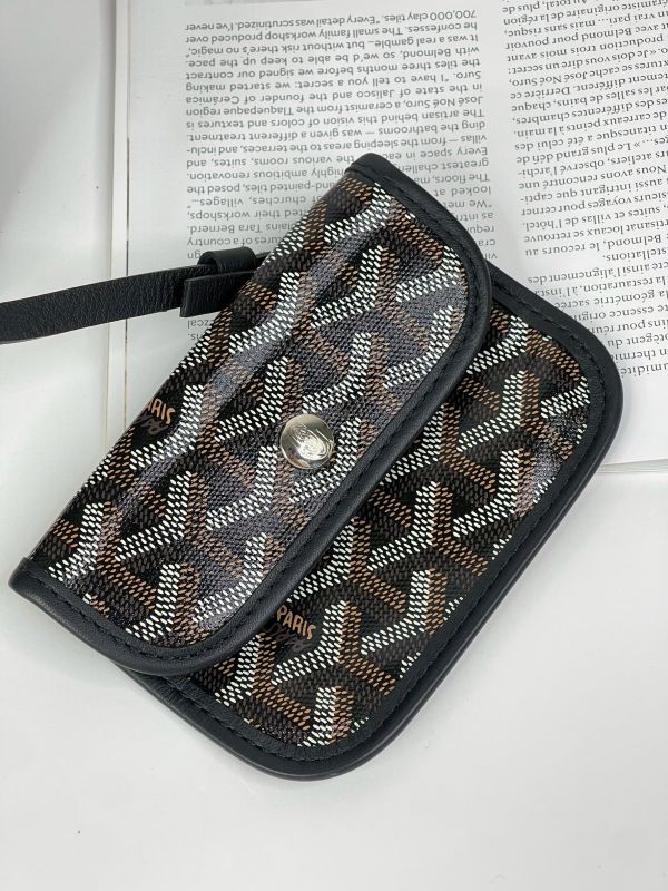 【分期0利率】GOYARD ANJOU雙面迷你托特包【未使用閒置品】 