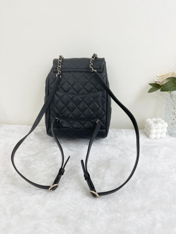 【全新品】CHANEL 薩爾茲堡 後背包 大號 