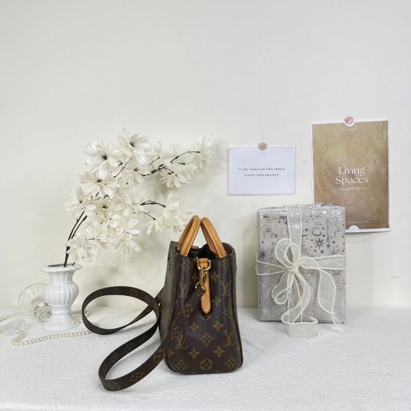 【12期0利率】LV MONTOIGNE BB 蒙田包【95成新】 