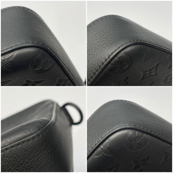 【12期0利率】LV Trio 郵差包【24年3月韓國購證】【99成新】 