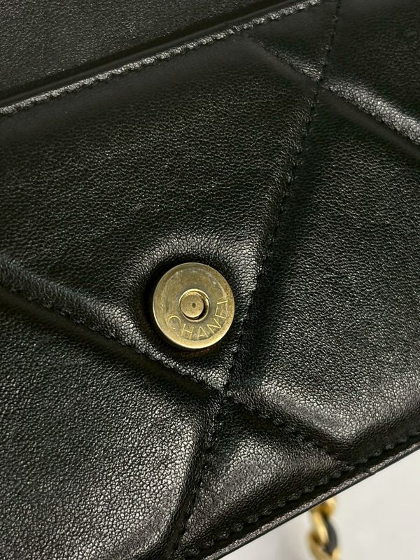 【95成新】CHANEL 19 WOC 