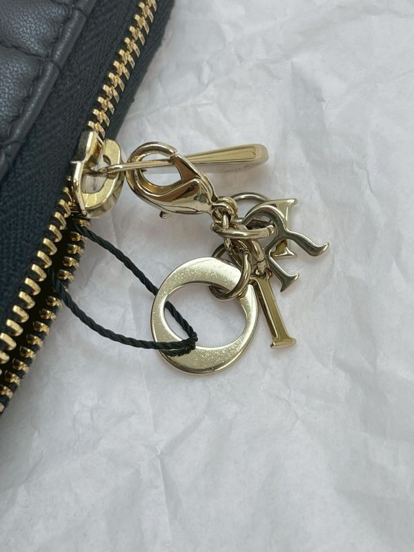 【95成新】DIOR Voyageur 小型零錢包 