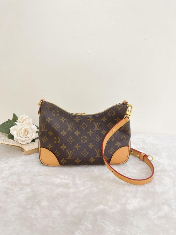 【9成新】LV Boulogne PM 