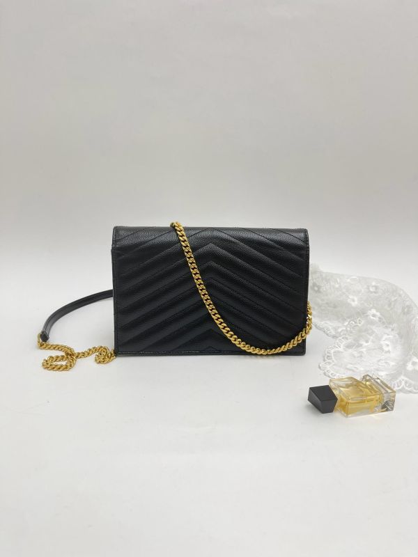 【9成新】YSL WOC 19.5CM 
